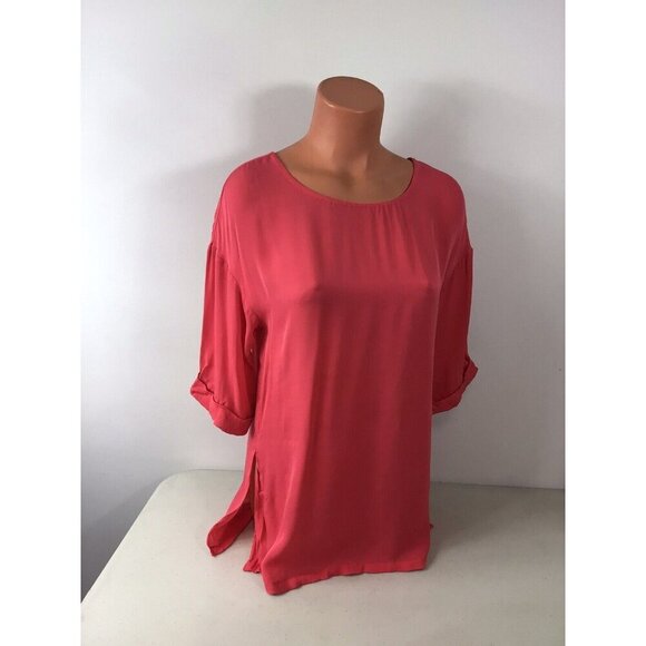 Wilfred Silk Blouse Top Womens XS - Picture 5 of 6
